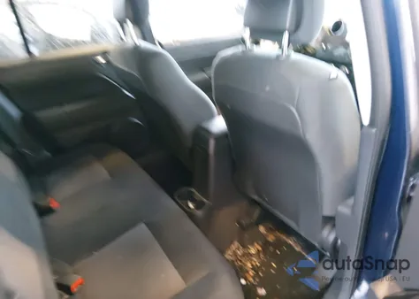 2014 Jeep Compass Sport z USA, uszkodzony, nr VIN 1C4NJDBB1ED592887